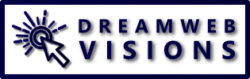 Dream Web Visions Logo