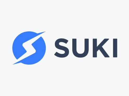 Suki Theme Logo