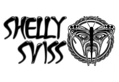 DJ Shelly Swiss Logo