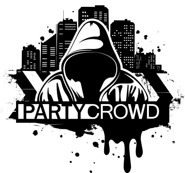 Party Crowd Tekkno logo