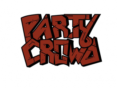 Party Crowd Logo